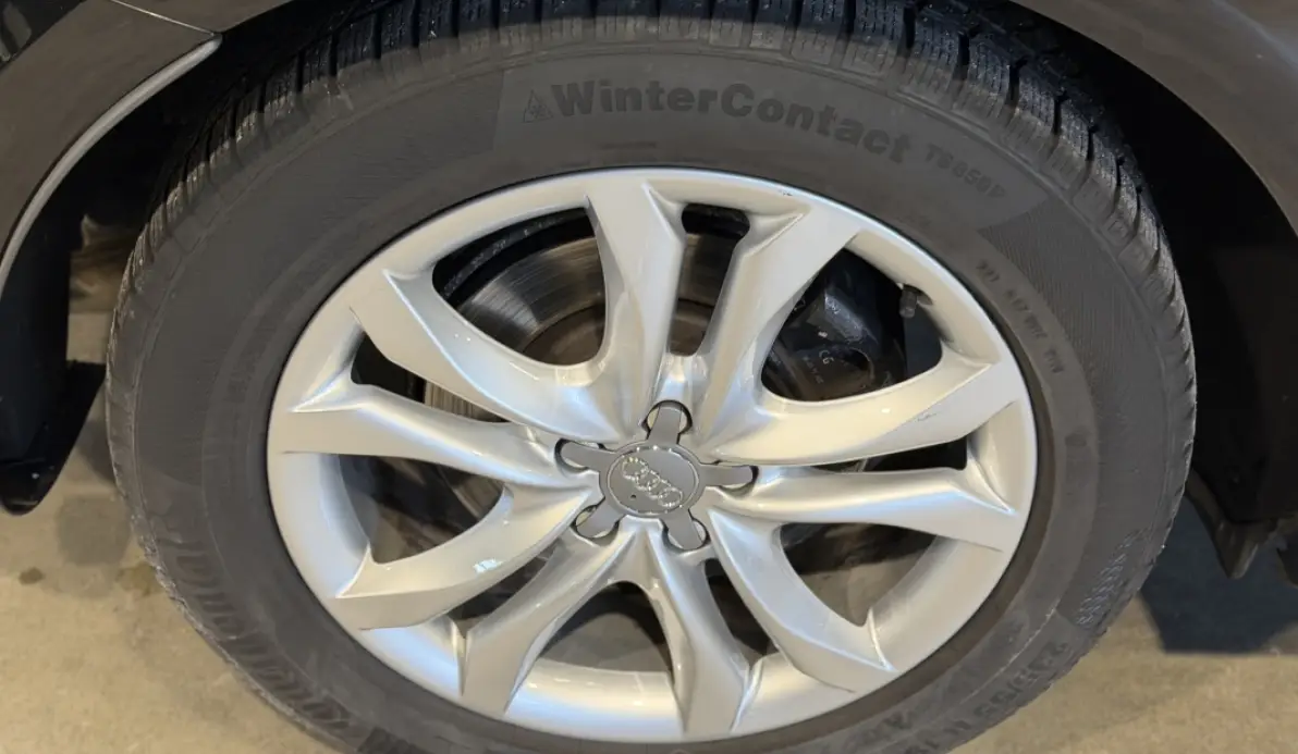 Audi SQ5 3.0 V6 BITDI 313CH QUATTRO TIPTRONIC