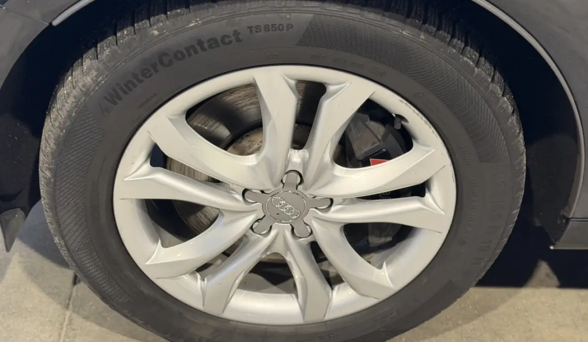 Audi SQ5 3.0 V6 BITDI 313CH QUATTRO TIPTRONIC