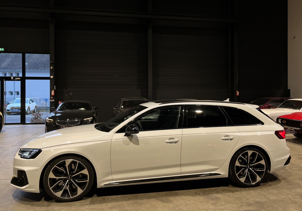 Audi RS4