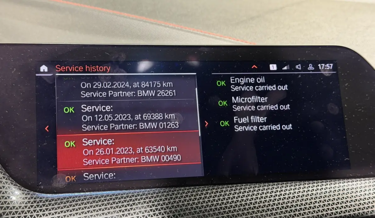 Bmw Série 2 220DA 190CH