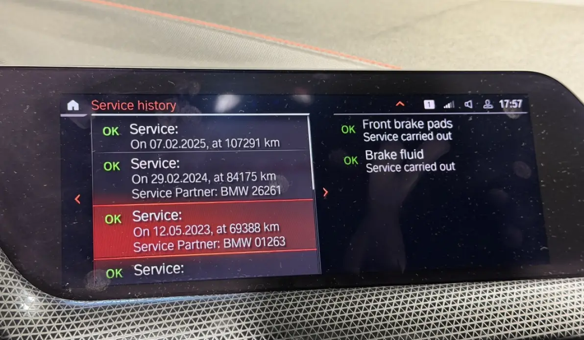 Bmw Série 2 220DA 190CH