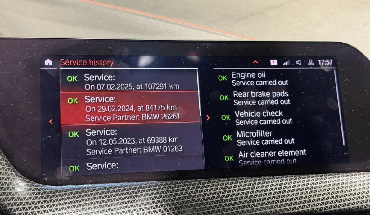 Bmw Série 2 220DA 190CH