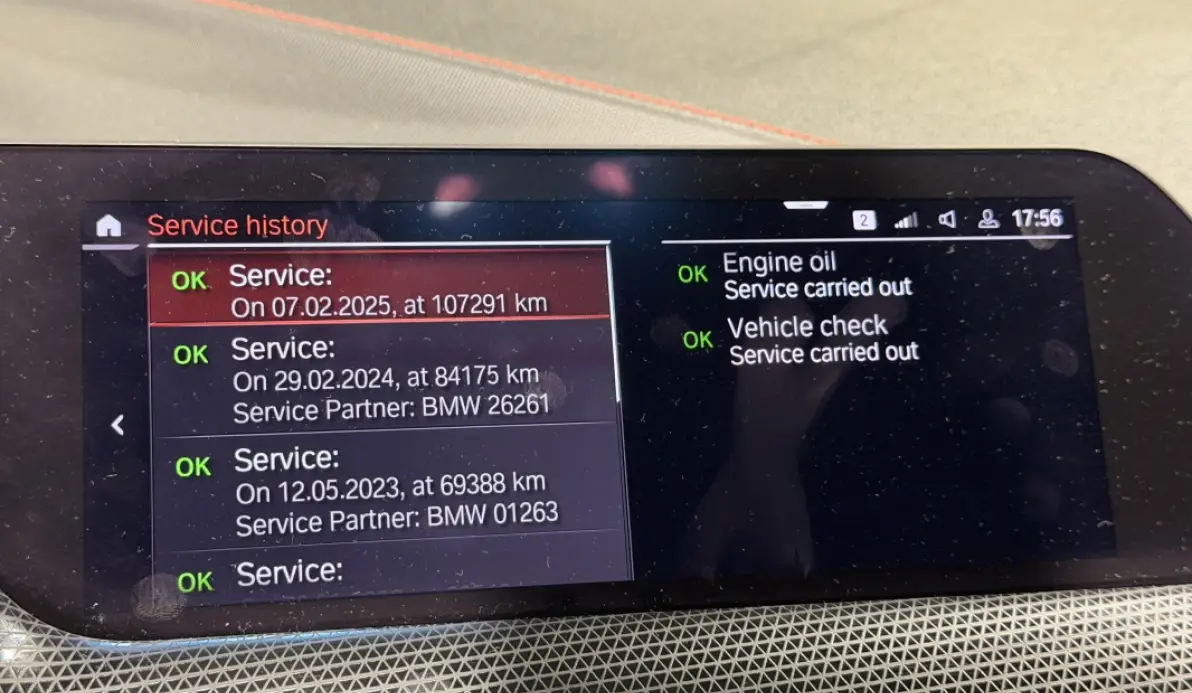 Bmw Série 2 220DA 190CH