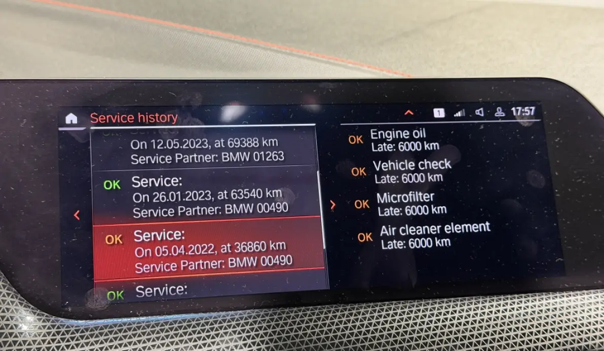 Bmw Série 2 220DA 190CH