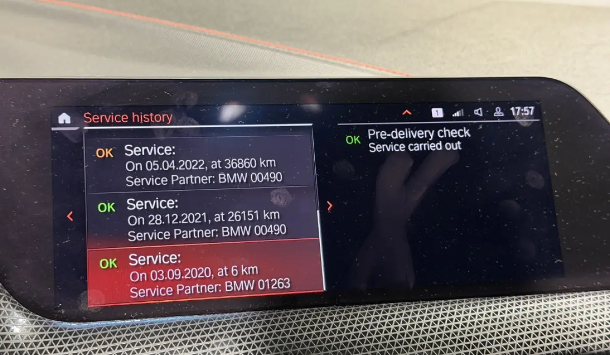 Bmw Série 2 220DA 190CH