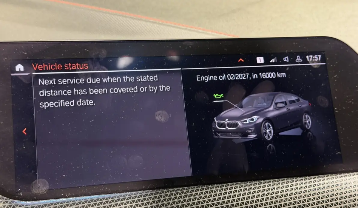 Bmw Série 2 220DA 190CH