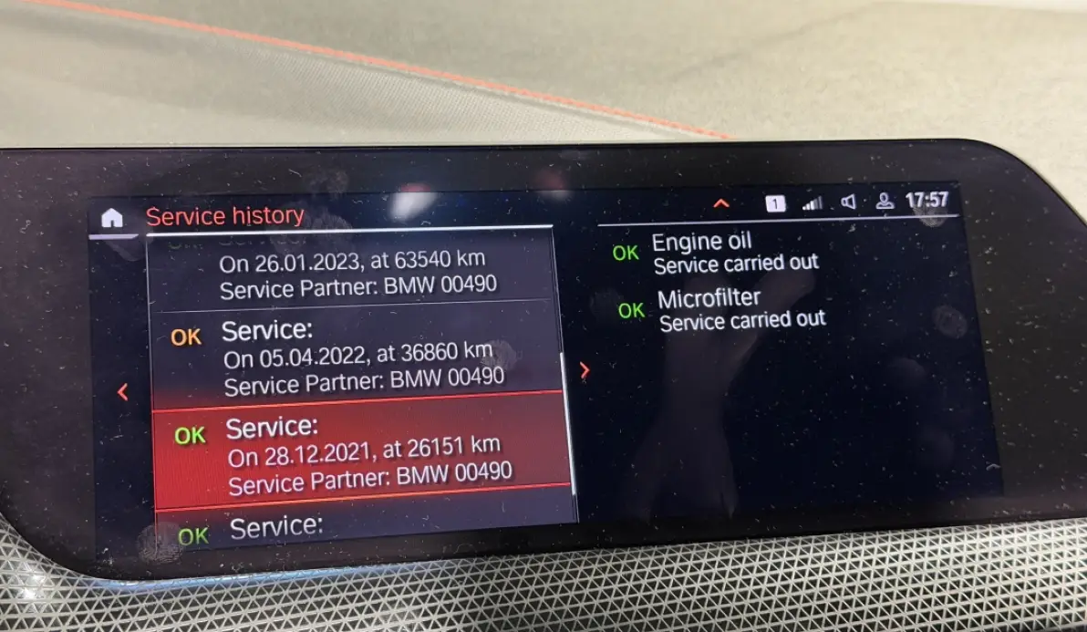 Bmw Série 2 220DA 190CH