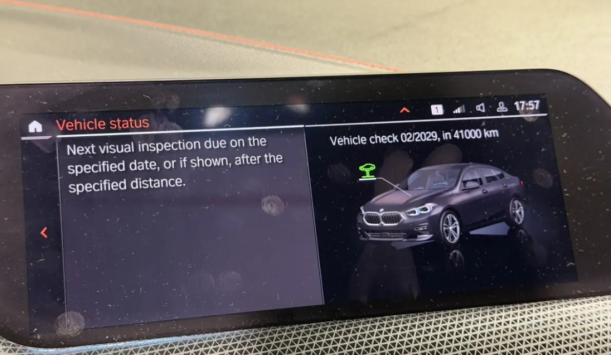 Bmw Série 2 220DA 190CH