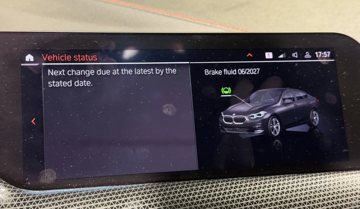 Bmw Série 2 220DA 190CH