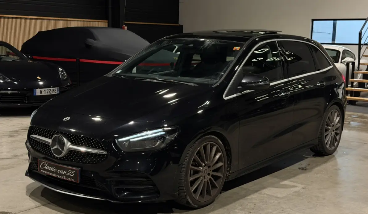 Mercedes Classe B 200D 150CH AMG LINE EDITION 8G-DCT 7CV