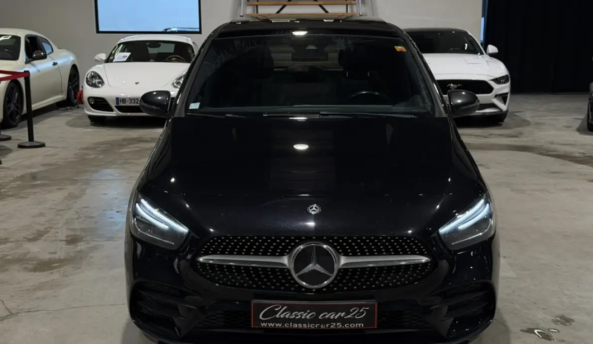Mercedes Classe B 200D 150CH AMG LINE EDITION 8G-DCT 7CV
