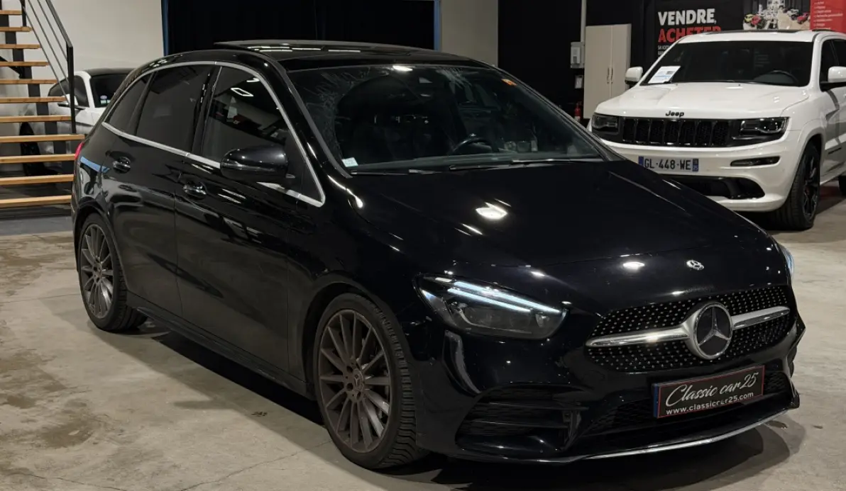 Mercedes Classe B 200D 150CH AMG LINE EDITION 8G-DCT 7CV