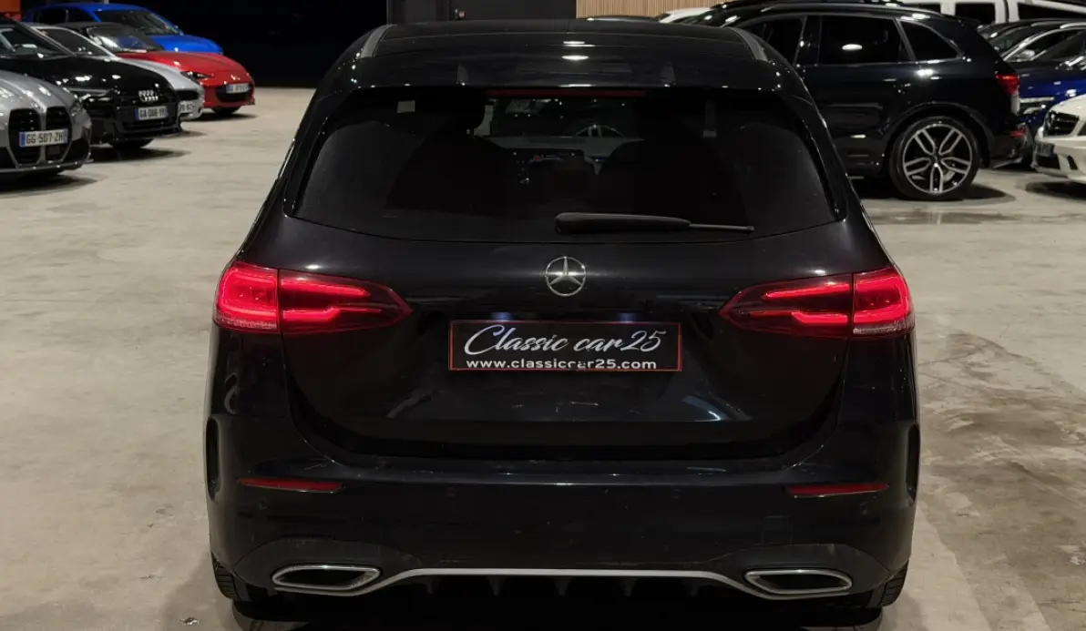 Mercedes Classe B 200D 150CH AMG LINE EDITION 8G-DCT 7CV