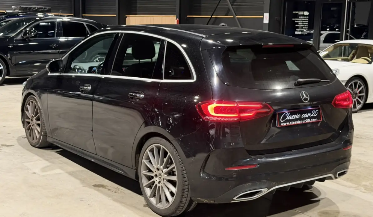 Mercedes Classe B 200D 150CH AMG LINE EDITION 8G-DCT 7CV