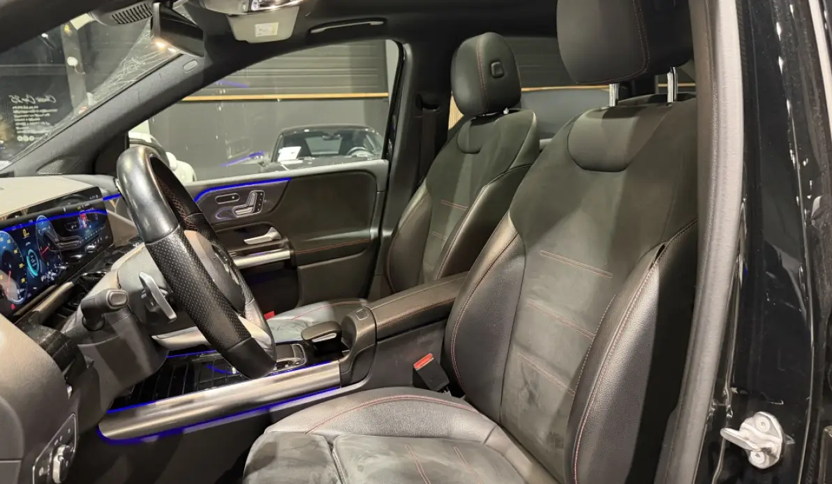 Mercedes Classe B 200D 150CH AMG LINE EDITION 8G-DCT 7CV