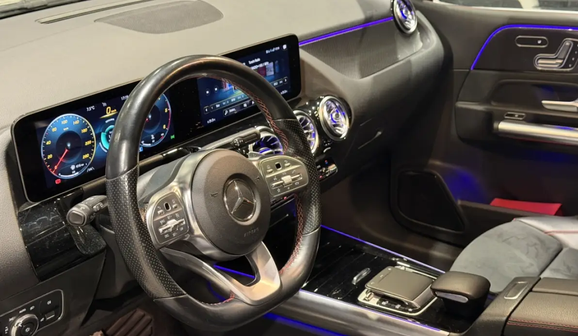 Mercedes Classe B 200D 150CH AMG LINE EDITION 8G-DCT 7CV