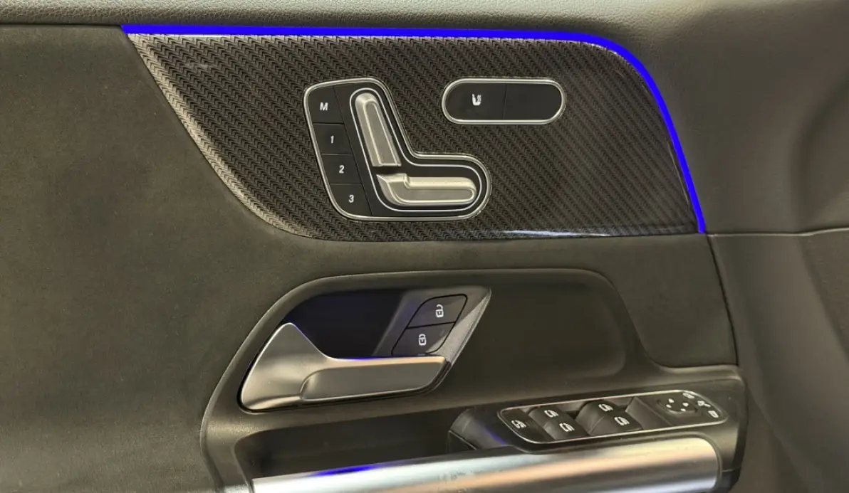 Mercedes Classe B 200D 150CH AMG LINE EDITION 8G-DCT 7CV