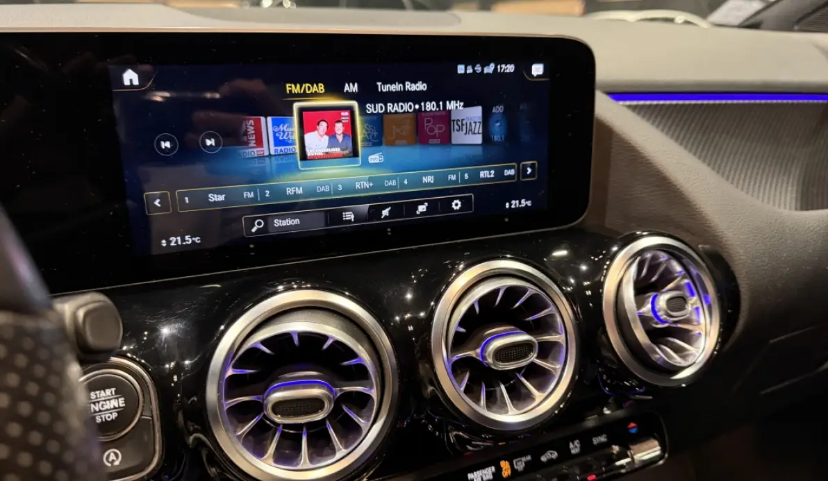 Mercedes Classe B 200D 150CH AMG LINE EDITION 8G-DCT 7CV