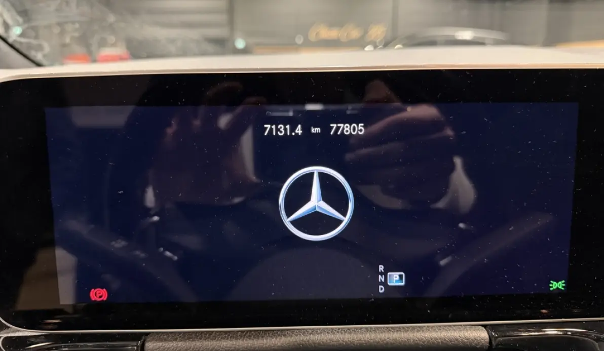 Mercedes Classe B 200D 150CH AMG LINE EDITION 8G-DCT 7CV