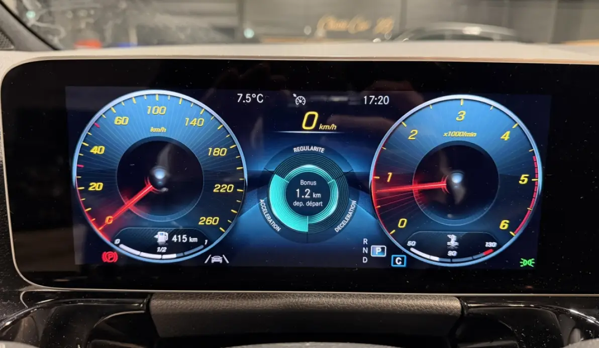 Mercedes Classe B 200D 150CH AMG LINE EDITION 8G-DCT 7CV