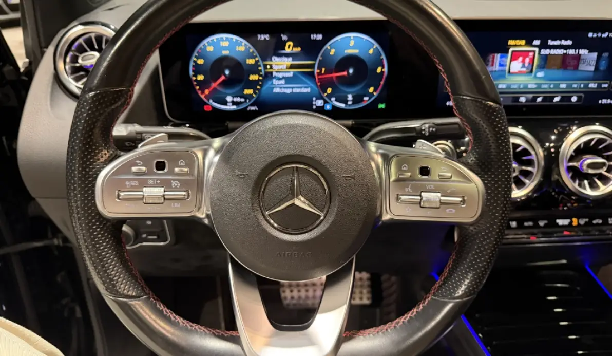 Mercedes Classe B 200D 150CH AMG LINE EDITION 8G-DCT 7CV