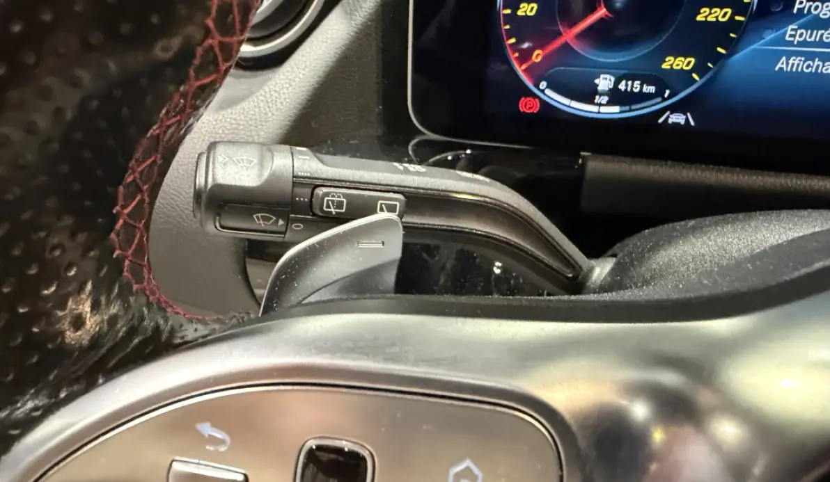 Mercedes Classe B 200D 150CH AMG LINE EDITION 8G-DCT 7CV