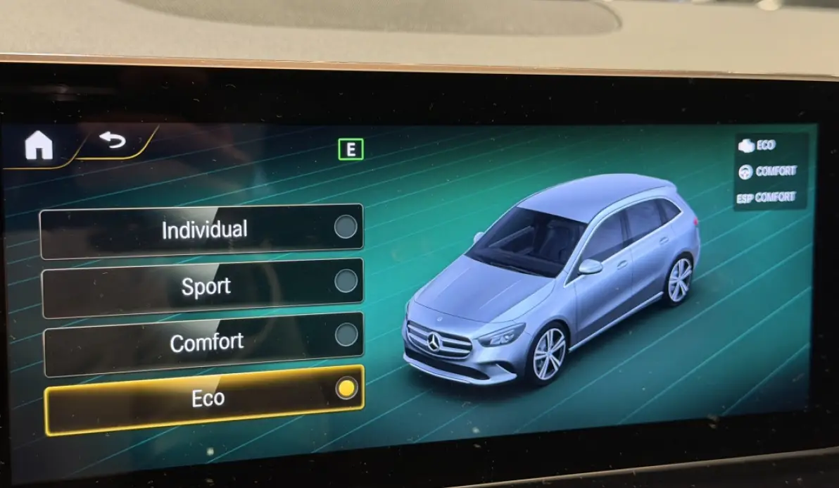 Mercedes Classe B 200D 150CH AMG LINE EDITION 8G-DCT 7CV