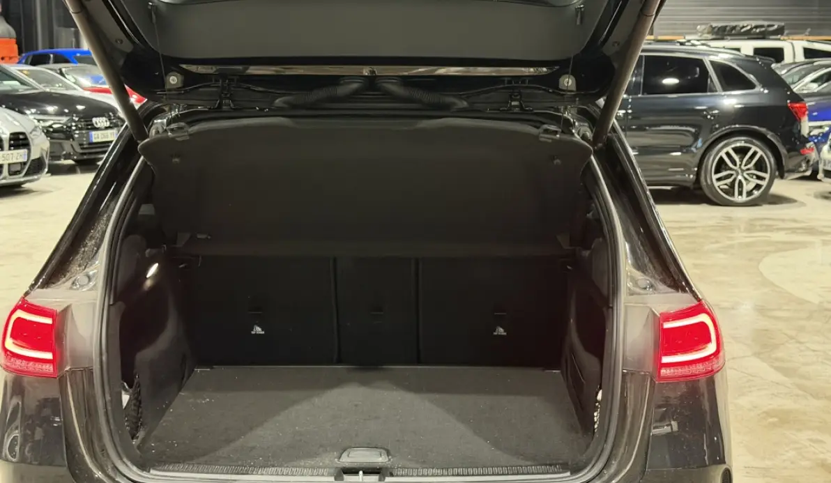 Mercedes Classe B 200D 150CH AMG LINE EDITION 8G-DCT 7CV