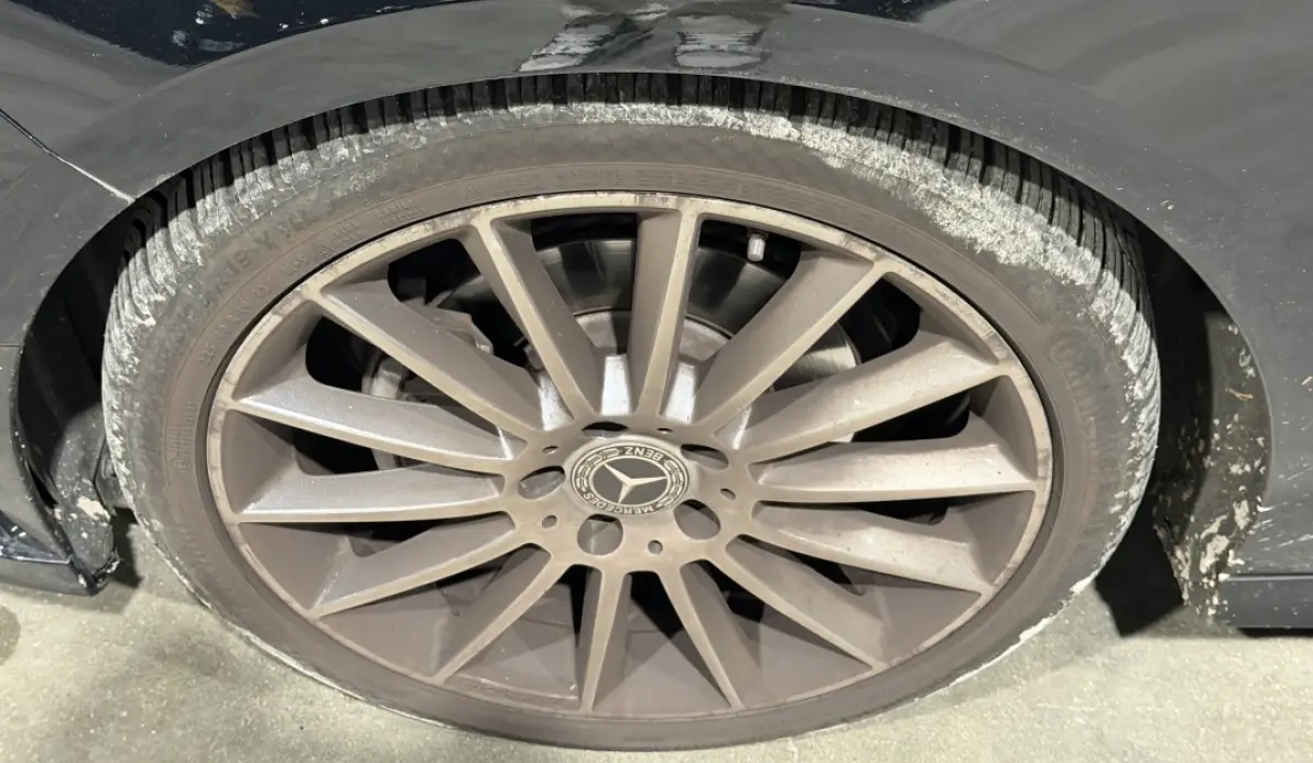 Mercedes Classe B 200D 150CH AMG LINE EDITION 8G-DCT 7CV