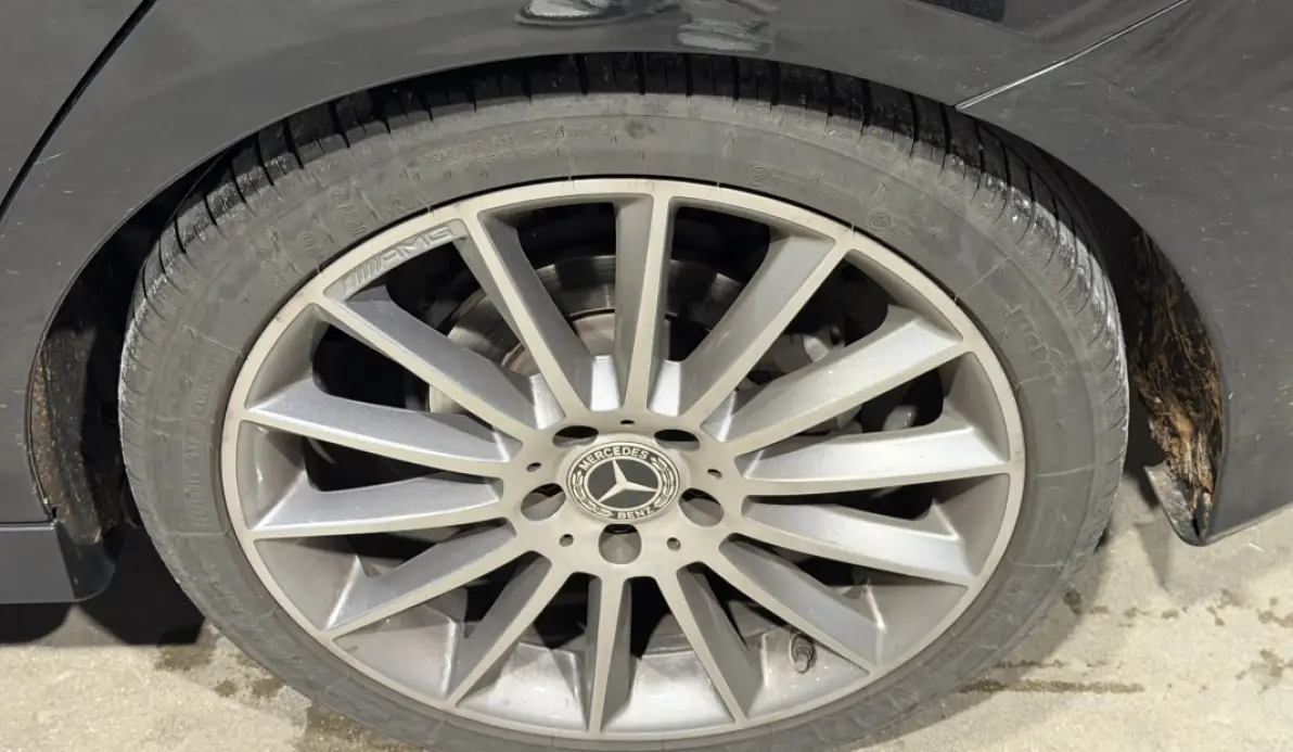 Mercedes Classe B 200D 150CH AMG LINE EDITION 8G-DCT 7CV