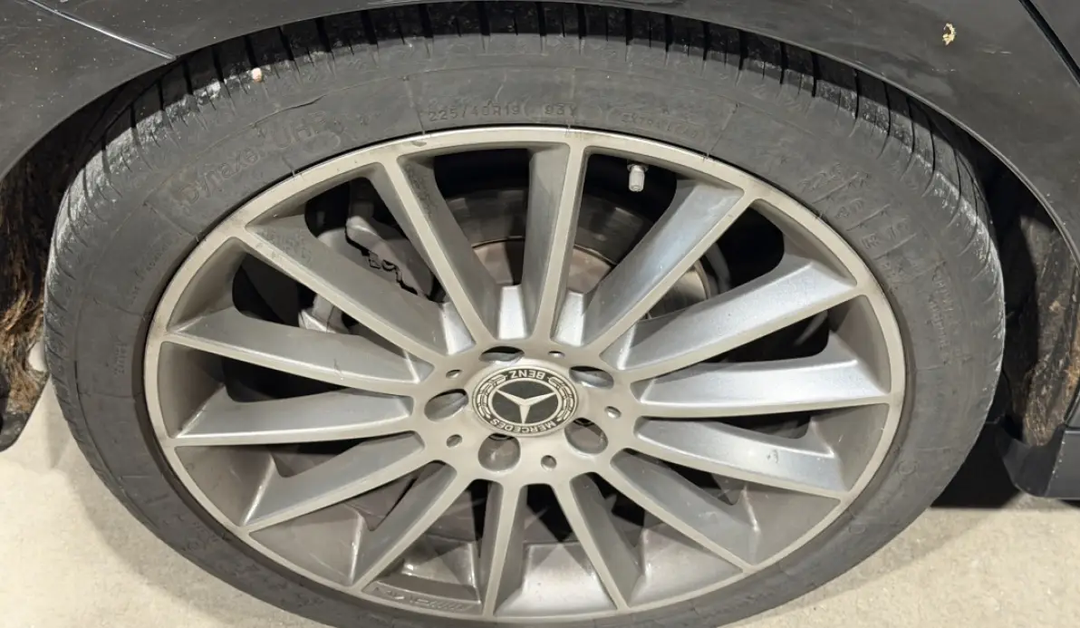 Mercedes Classe B 200D 150CH AMG LINE EDITION 8G-DCT 7CV