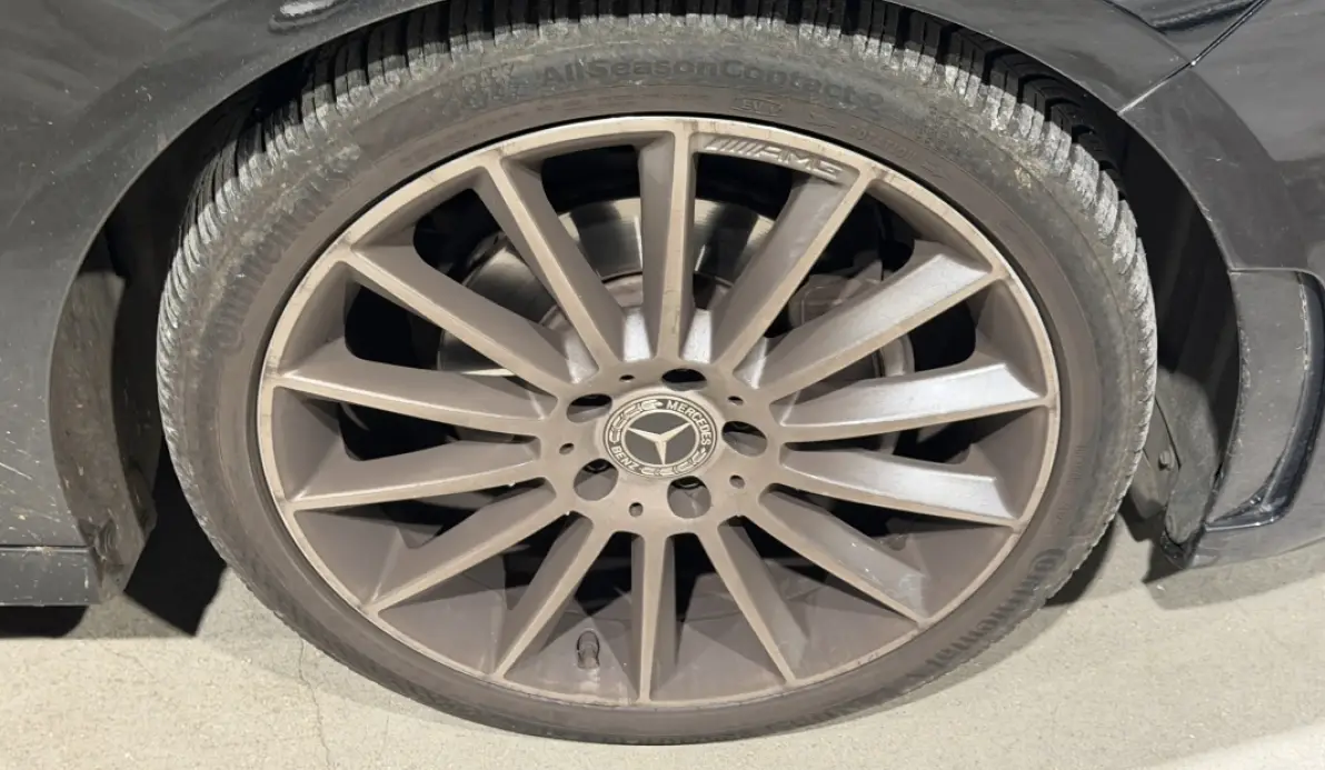 Mercedes Classe B 200D 150CH AMG LINE EDITION 8G-DCT 7CV