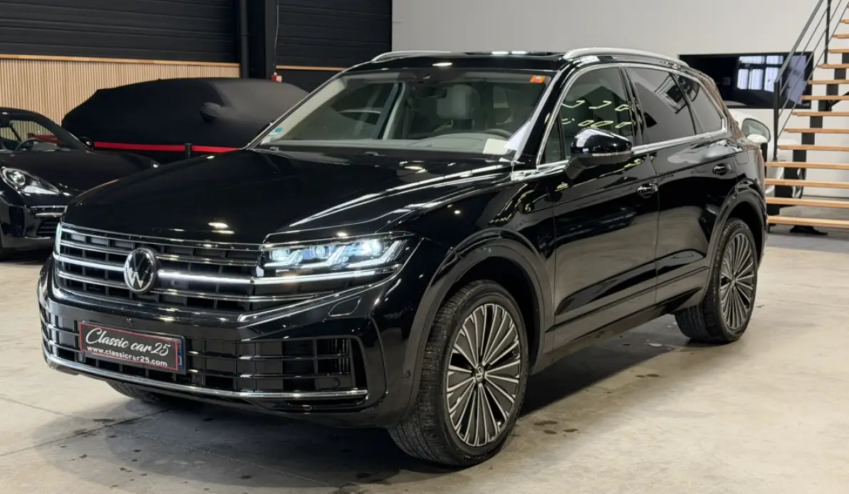 Volkswagen Touareg 3.0 TSI EHYBRID 381CH ELEGANCE 4MOTION BVA8
