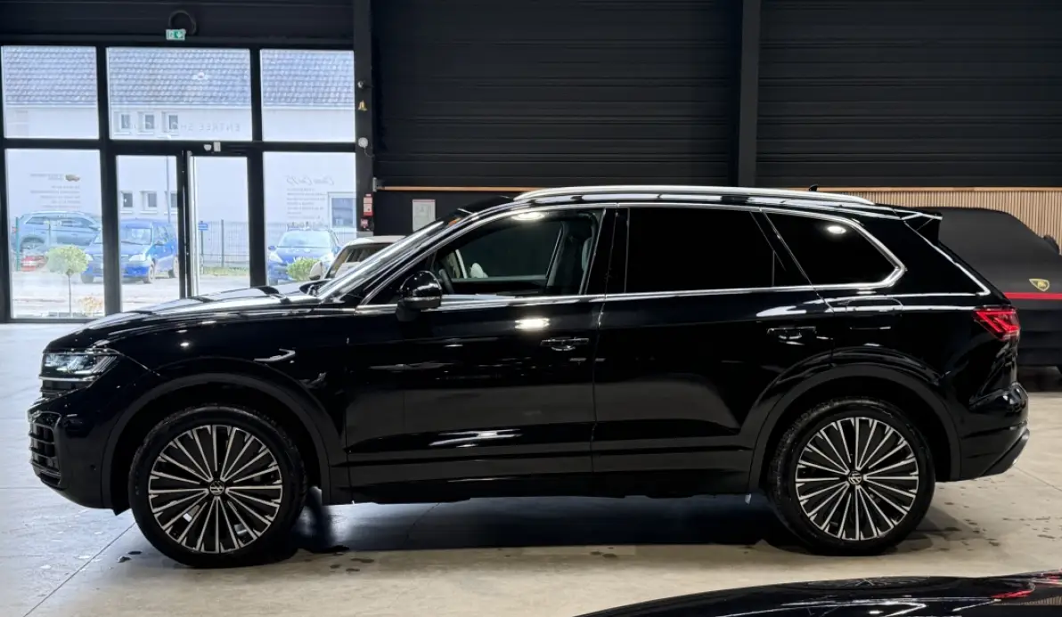 Volkswagen Touareg 3.0 TSI EHYBRID 381CH ELEGANCE 4MOTION BVA8