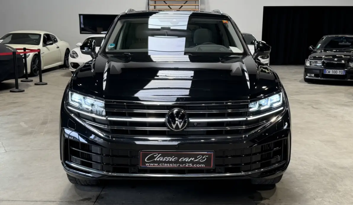 Volkswagen Touareg 3.0 TSI EHYBRID 381CH ELEGANCE 4MOTION BVA8