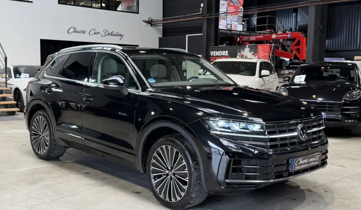 Volkswagen Touareg 3.0 TSI EHYBRID 381CH ELEGANCE 4MOTION BVA8