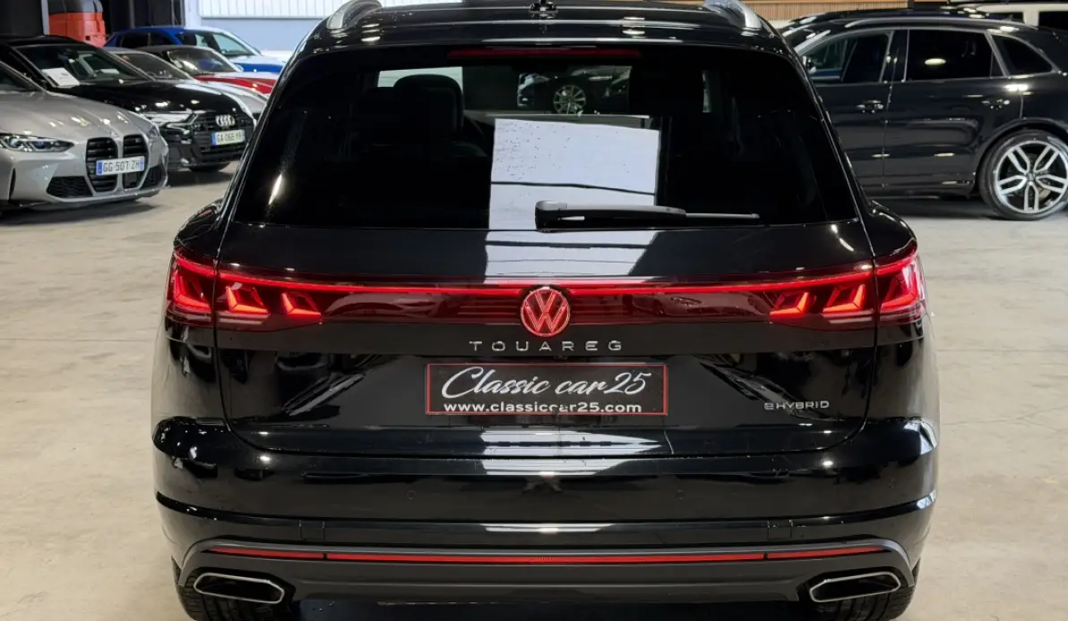 Volkswagen Touareg 3.0 TSI EHYBRID 381CH ELEGANCE 4MOTION BVA8