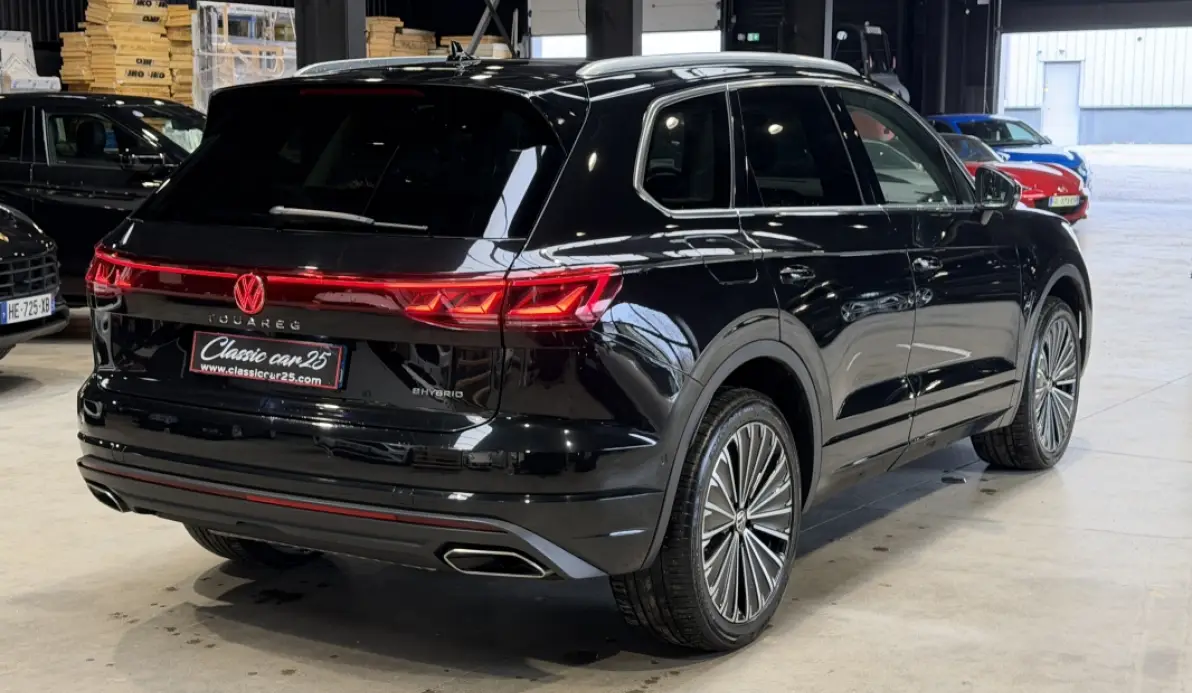 Volkswagen Touareg 3.0 TSI EHYBRID 381CH ELEGANCE 4MOTION BVA8