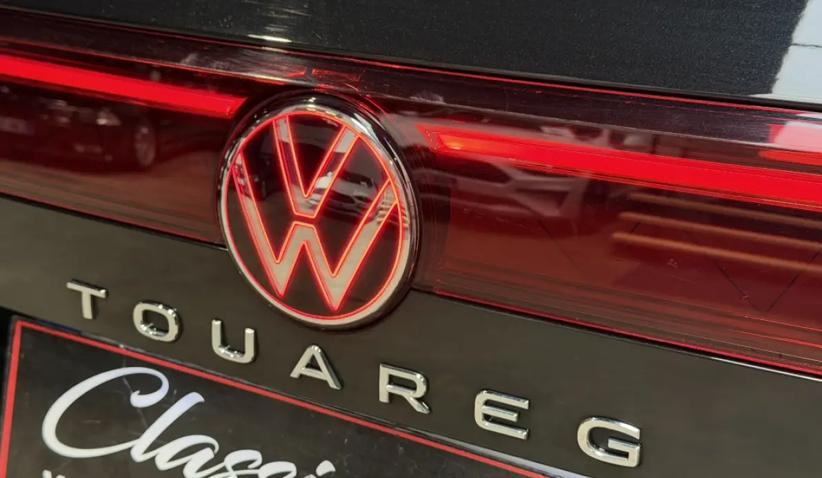 Volkswagen Touareg 3.0 TSI EHYBRID 381CH ELEGANCE 4MOTION BVA8