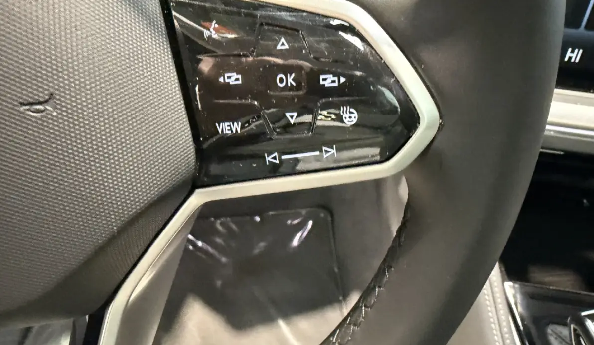 Volkswagen Touareg 3.0 TSI EHYBRID 381CH ELEGANCE 4MOTION BVA8