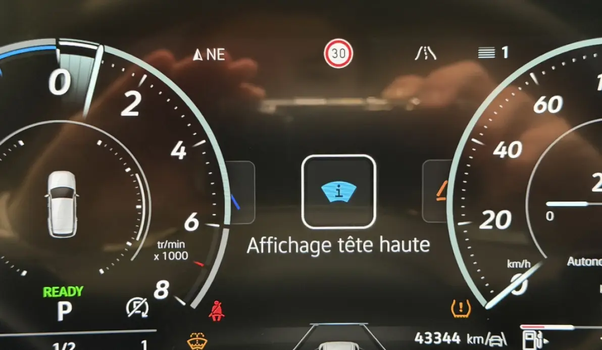 Volkswagen Touareg 3.0 TSI EHYBRID 381CH ELEGANCE 4MOTION BVA8