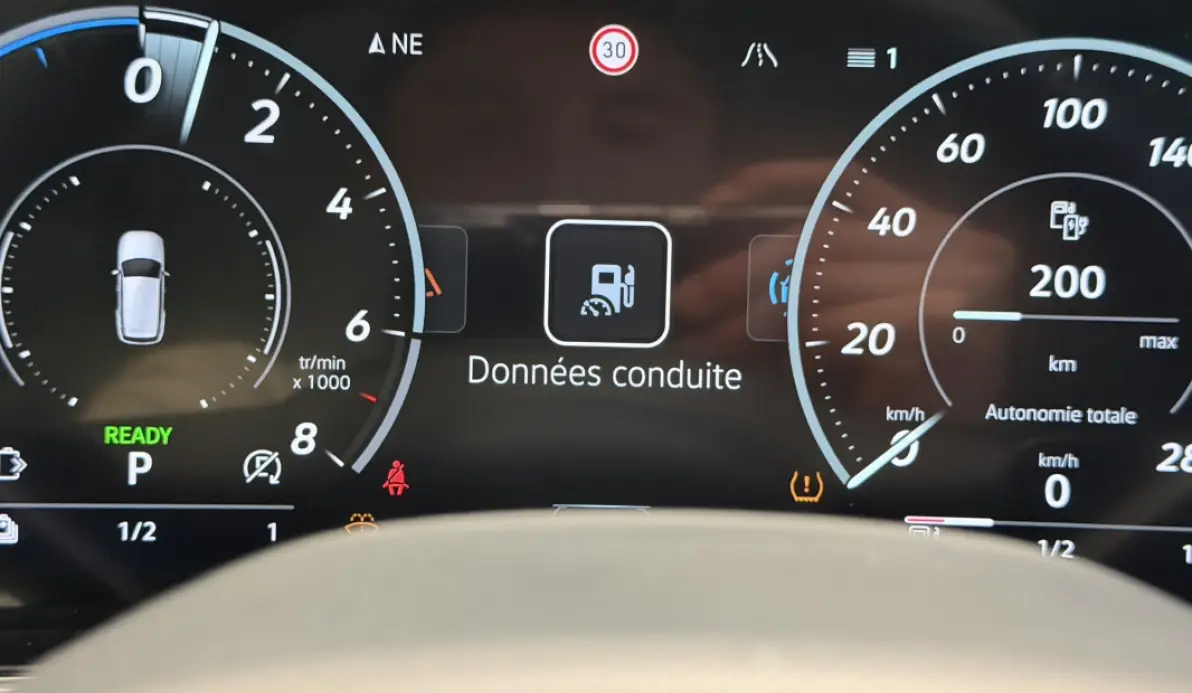 Volkswagen Touareg 3.0 TSI EHYBRID 381CH ELEGANCE 4MOTION BVA8