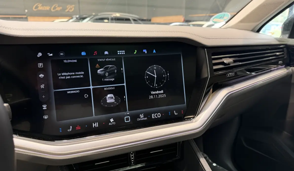 Volkswagen Touareg 3.0 TSI EHYBRID 381CH ELEGANCE 4MOTION BVA8