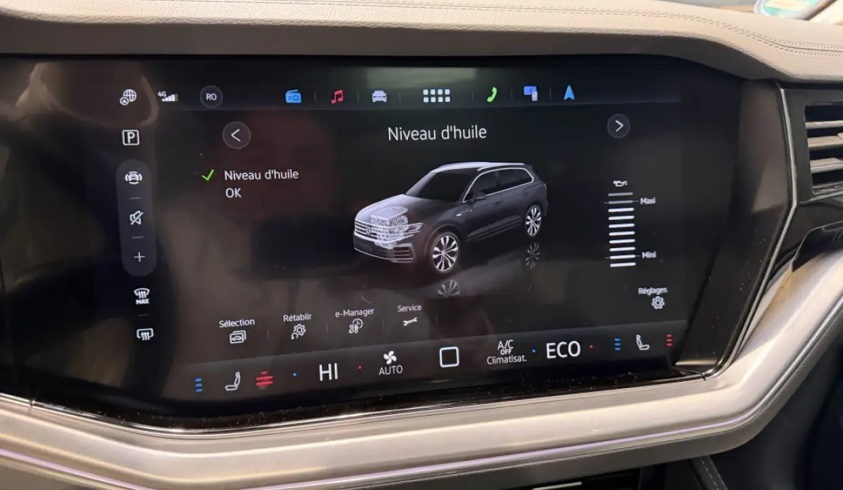 Volkswagen Touareg 3.0 TSI EHYBRID 381CH ELEGANCE 4MOTION BVA8