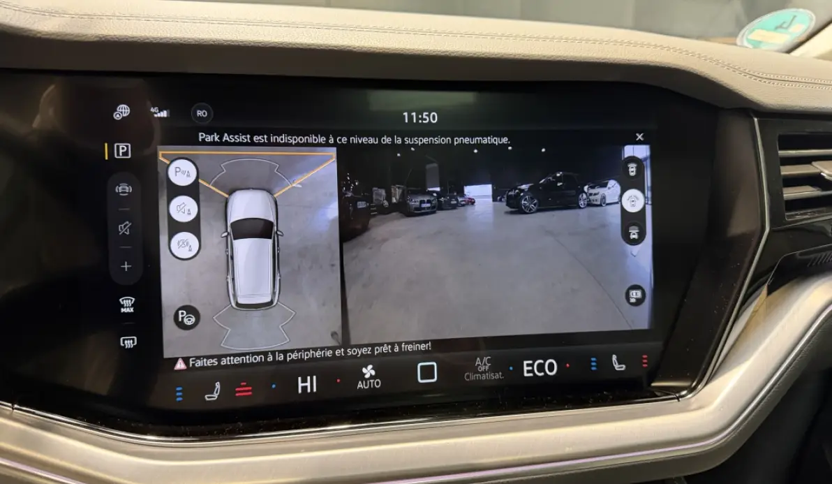 Volkswagen Touareg 3.0 TSI EHYBRID 381CH ELEGANCE 4MOTION BVA8