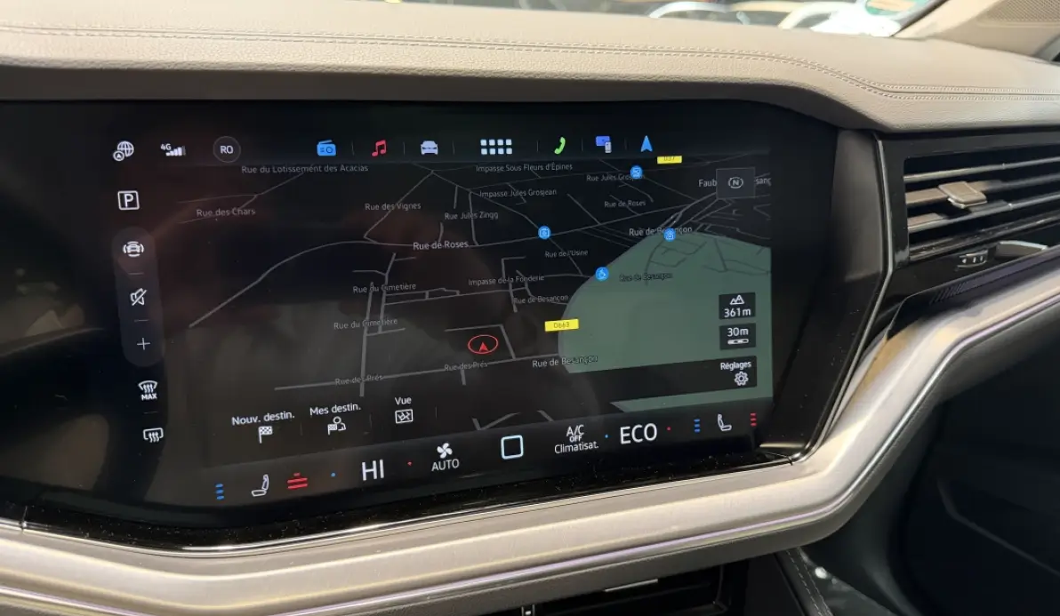 Volkswagen Touareg 3.0 TSI EHYBRID 381CH ELEGANCE 4MOTION BVA8