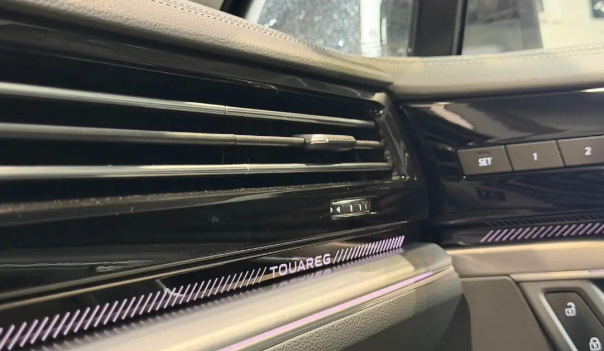 Volkswagen Touareg 3.0 TSI EHYBRID 381CH ELEGANCE 4MOTION BVA8