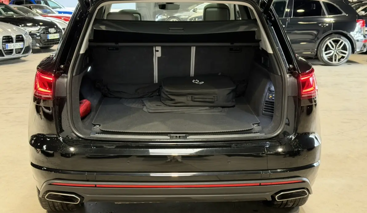 Volkswagen Touareg 3.0 TSI EHYBRID 381CH ELEGANCE 4MOTION BVA8