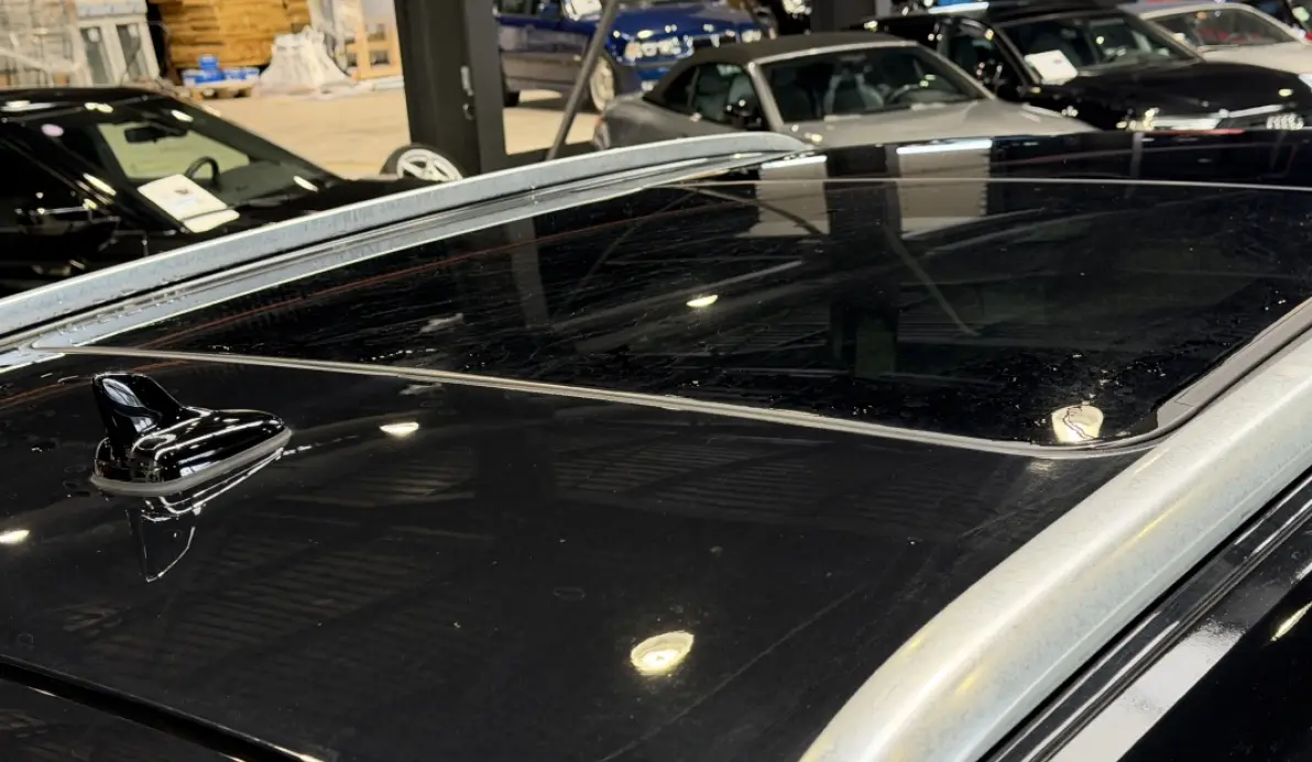 Volkswagen Touareg 3.0 TSI EHYBRID 381CH ELEGANCE 4MOTION BVA8