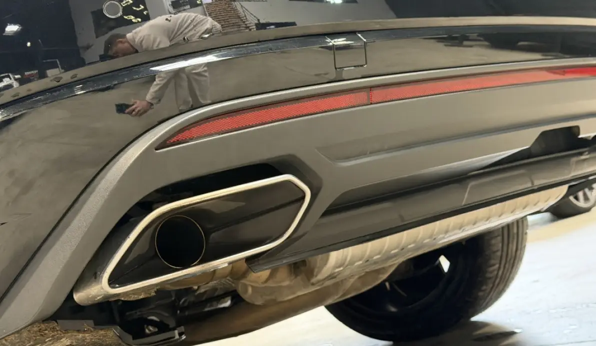 Volkswagen Touareg 3.0 TSI EHYBRID 381CH ELEGANCE 4MOTION BVA8